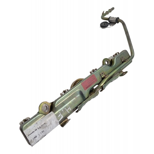 Flauta Injeção Honda Fit 1.4 2004 2005 2006 2007 2008