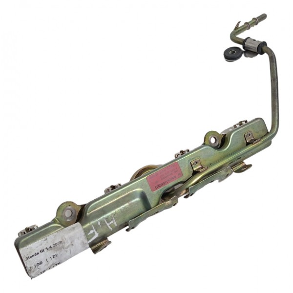 Flauta Injeção Honda Fit 1.4 2004 2005 2006 2007 2008