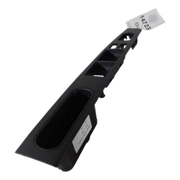 Moldura Botão Vidro Dianteiro Esquerdo Nissan Sentra 2012