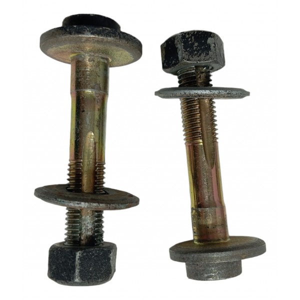 Parafuso Regulagem Suspensão Traseira Mercedes E320 1998