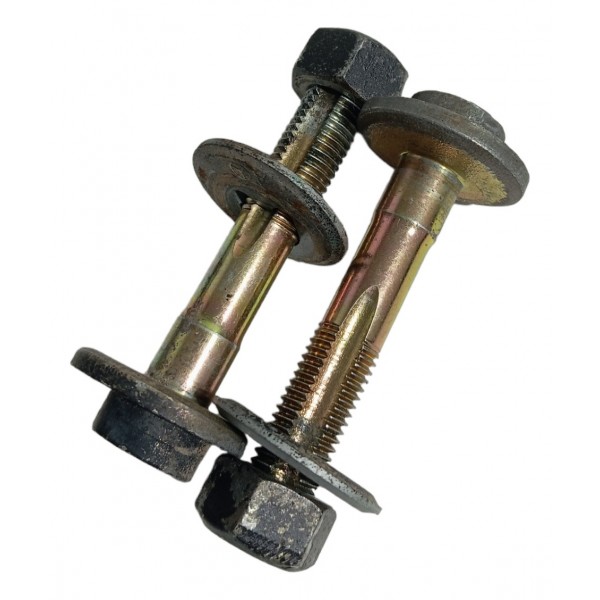 Parafuso Regulagem Suspensão Traseira Mercedes E320 1998