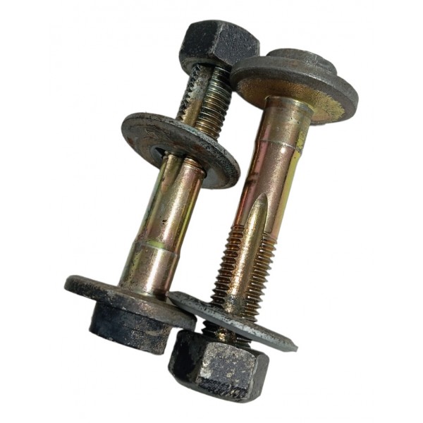 Parafuso Regulagem Suspensão Traseira Mercedes E320 1998