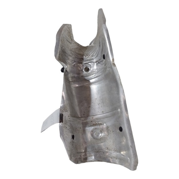 Defletor Protetor Calor Escape Traseiro Chevrolet Celta 1999
