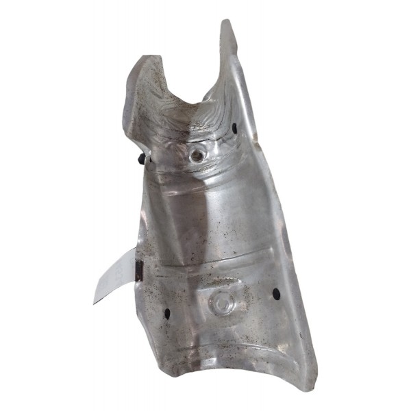 Defletor Protetor Calor Escape Traseiro Chevrolet Celta 1999