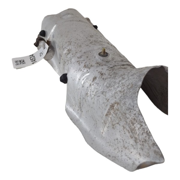 Defletor Protetor Calor Escape Traseiro Chevrolet Celta 1999