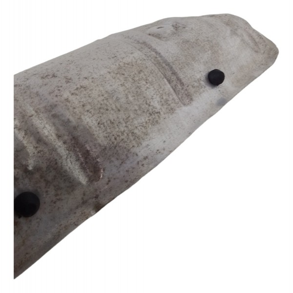 Defletor Protetor Calor Escape Traseiro Chevrolet Celta 1999