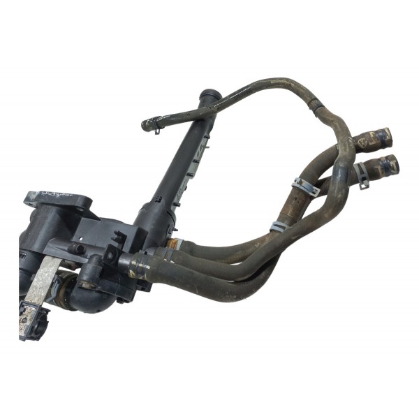 Cavalete Agua Valvula Termostatica Mangueiras Gol G6 2015