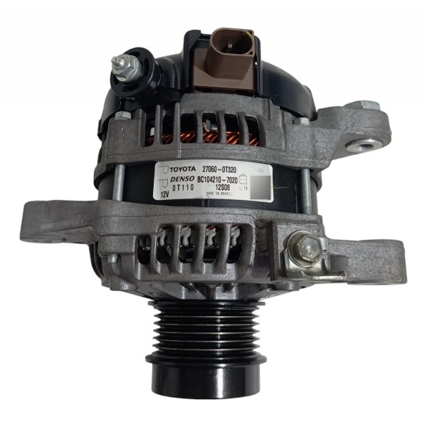 Alternador Toyota Corolla Gli 1.8 16v Aut 2015 2016 2017