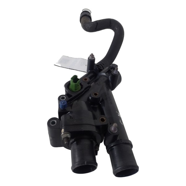 Carcaça Válvula Termostática Citroen C4 2.0 16v 2012 2013