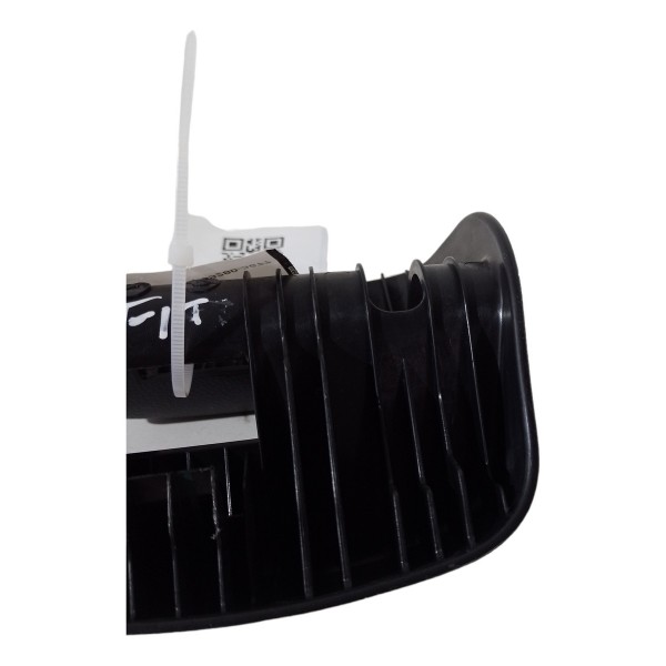 Acabamento Lateral Banco Traseiro Honda Fit 2017 2018 2019 Preto