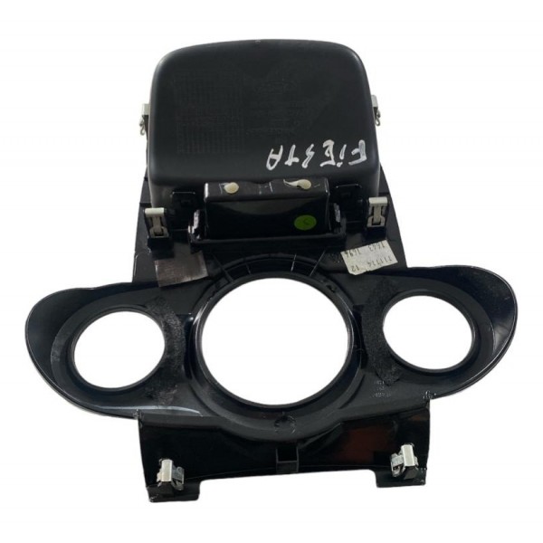 Moldura Comando Cambio E Ar Ford New Fiesta