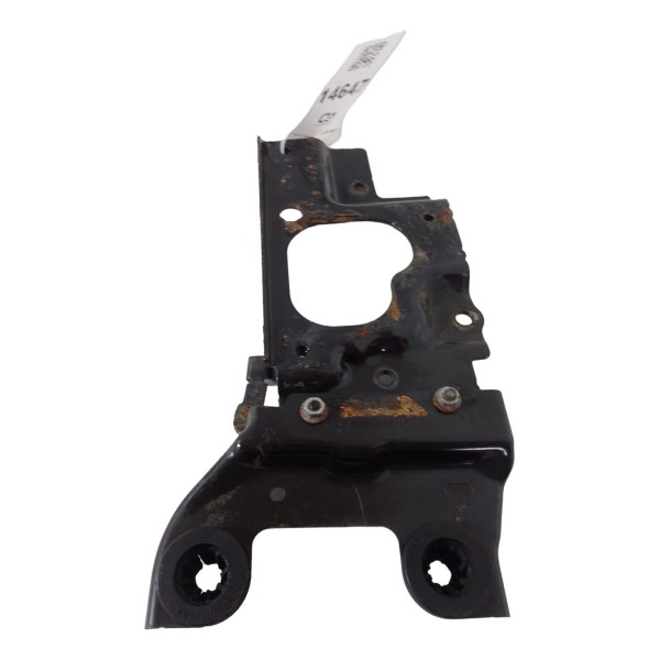 Suporte Base Caixa Bateria Ford New Fiesta 1.6 2016 2017  Preto