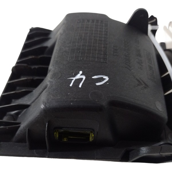 Porta Objetos Treco Cinzeiro Console Central Citroen C4 2013