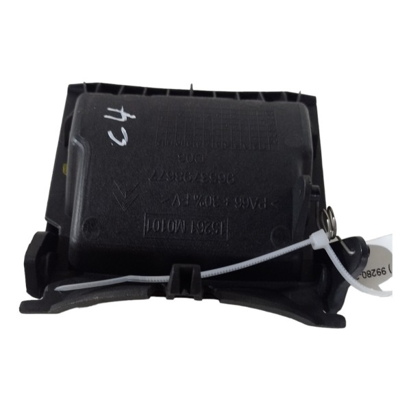 Porta Objetos Treco Cinzeiro Console Central Citroen C4 2013