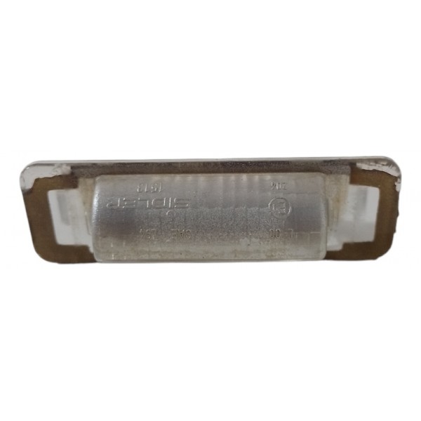 Luz Placa Traseira Mercedes E320