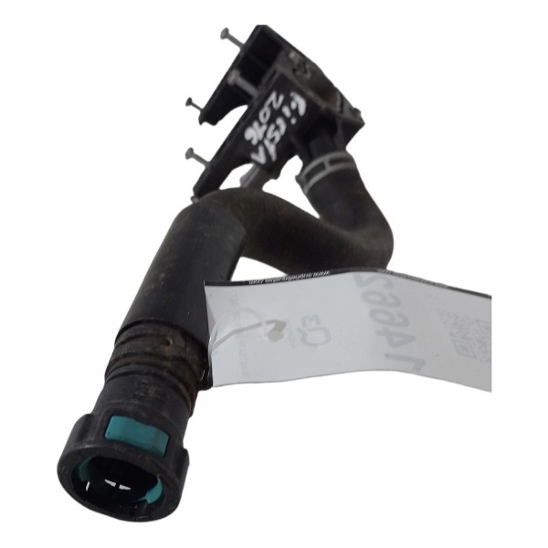 Flange Carcaça Válvula Termostática Ford New Fiesta 2016 17