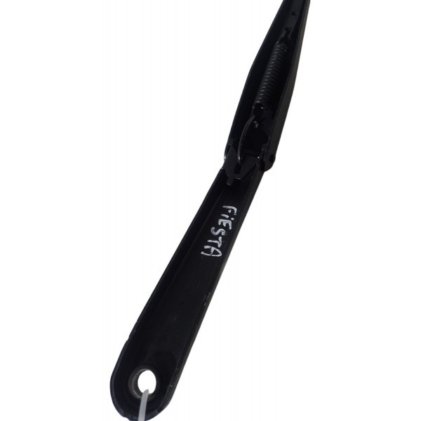 Braço Limpador Parabrisa Direito Ford New Fiesta 1.6 2016 Esquerdo