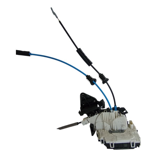 Fechadura Porta Traseira Esquerda Mercedes Benz C180 2011