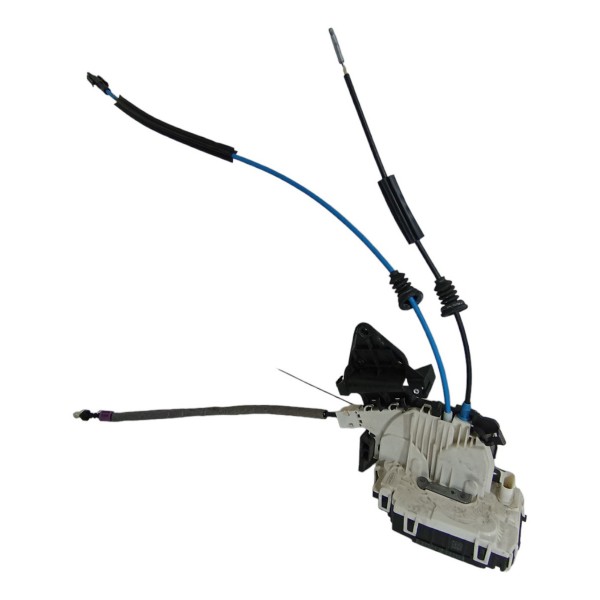 Fechadura Porta Traseira Esquerda Mercedes Benz C180 2011