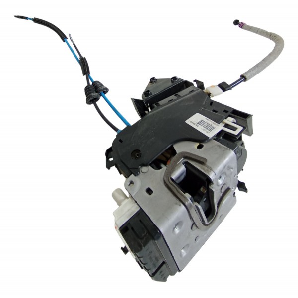 Fechadura Porta Traseira Esquerda Mercedes Benz C180 2011