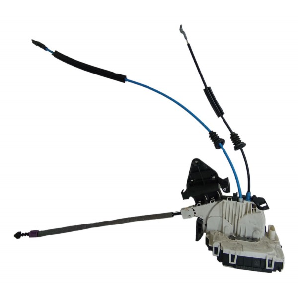 Fechadura Porta Traseira Esquerda Mercedes Benz C180 2011