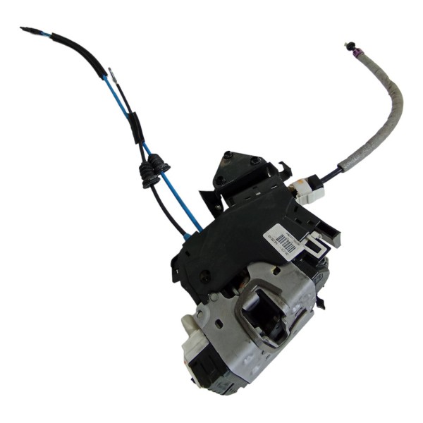 Fechadura Porta Traseira Esquerda Mercedes Benz C180 2011