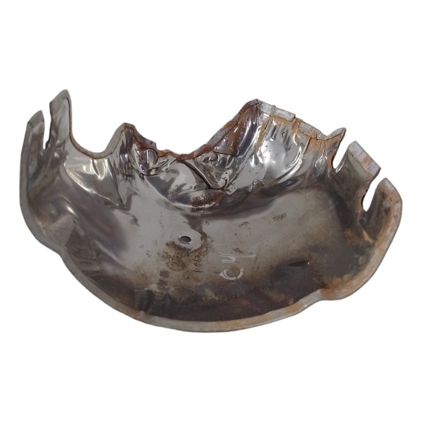 Defletor Protetor Calor Coletor Escape Citroen C4 2.0 2013