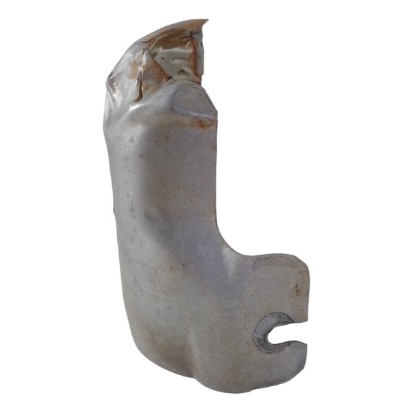 Defletor Protetor Calor Coletor Escape Citroen C4 2.0 2013