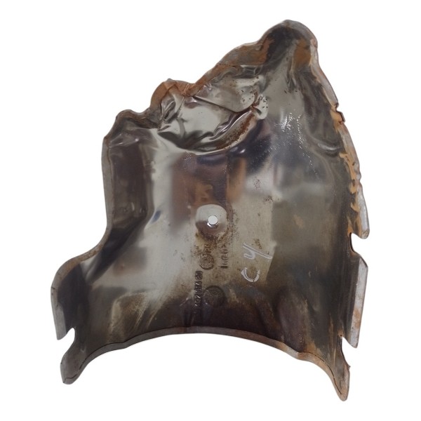 Defletor Protetor Calor Coletor Escape Citroen C4 2.0 2013