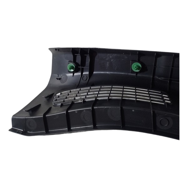 Soleira Porta Malas Honda Fit 2017 2018 2019 2020  Preto