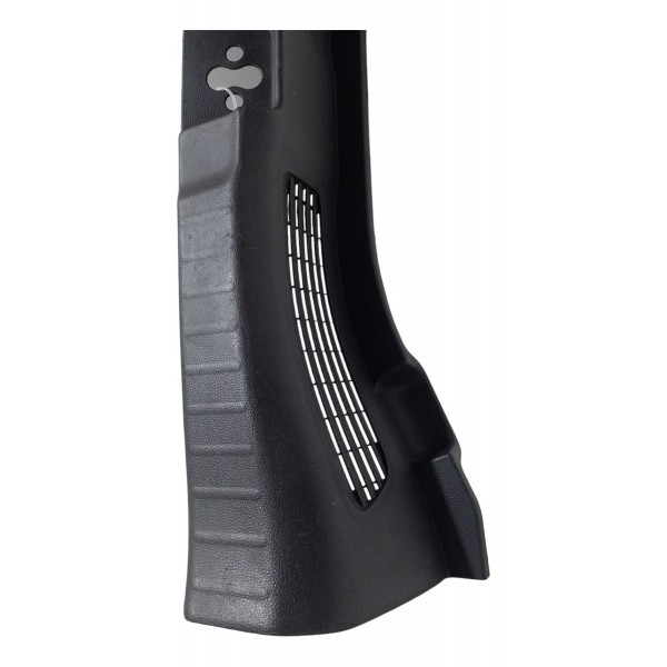 Soleira Porta Malas Honda Fit 2017 2018 2019 2020  Preto