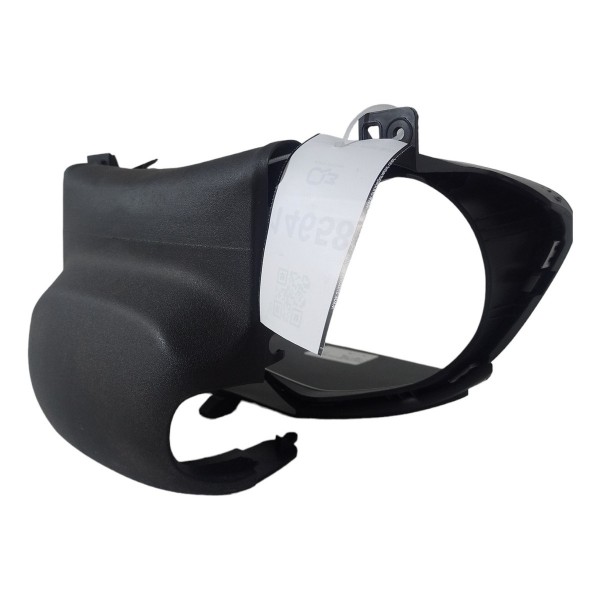 Acabamento Moldura Painel Instrumento Chevrolet Onix 2020 22 Preto