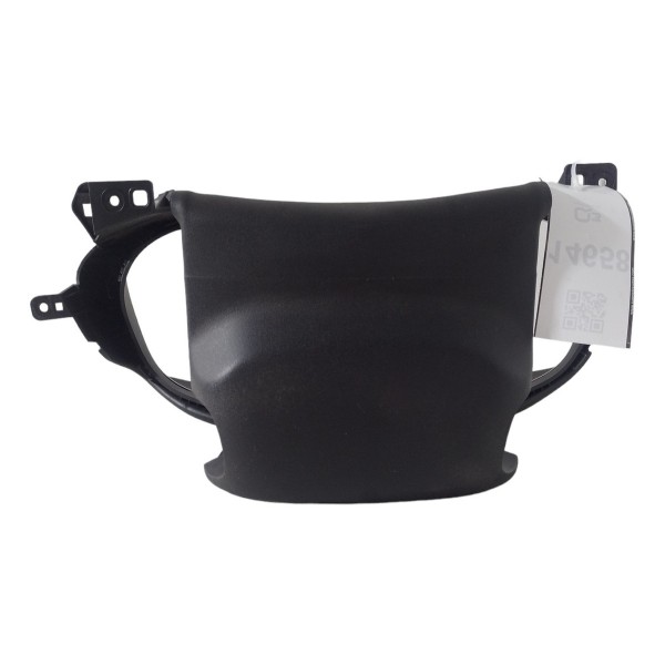 Acabamento Moldura Painel Instrumento Chevrolet Onix 2020 22 Preto