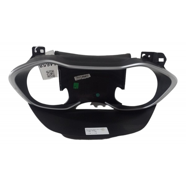 Acabamento Moldura Painel Instrumento Chevrolet Onix 2020 22 Preto