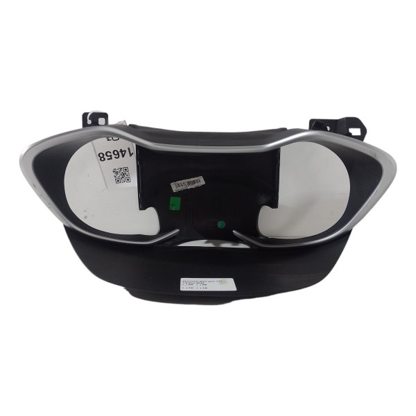 Acabamento Moldura Painel Instrumento Chevrolet Onix 2020 22 Preto