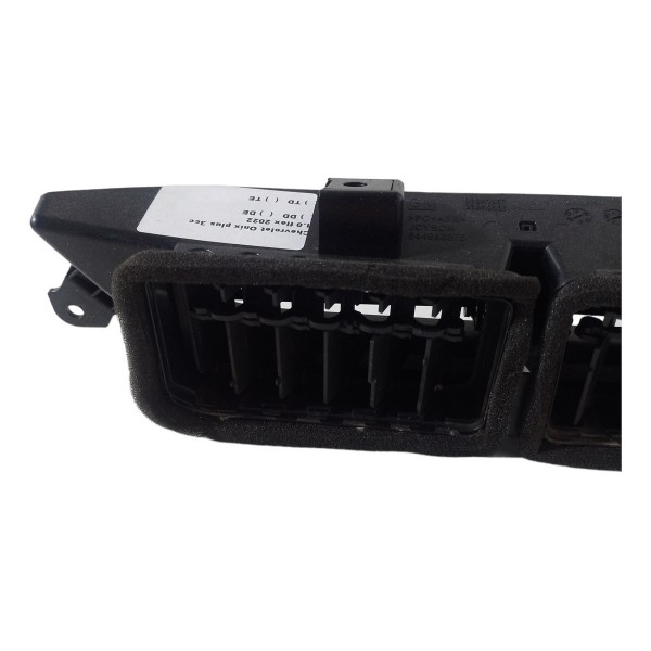 Difusor Ar Condicionado Central Chevrolet Onix 1.0 2020 22