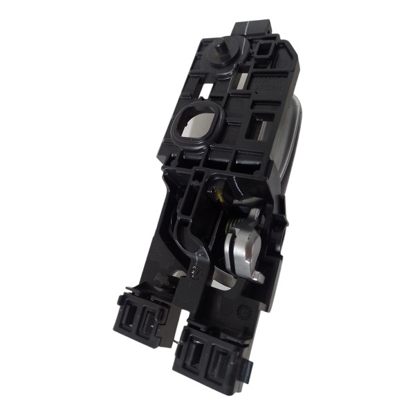 Maçaneta Interna Traseira Direita Honda Fit 1.5 2017 2018 19 Prata Traseira