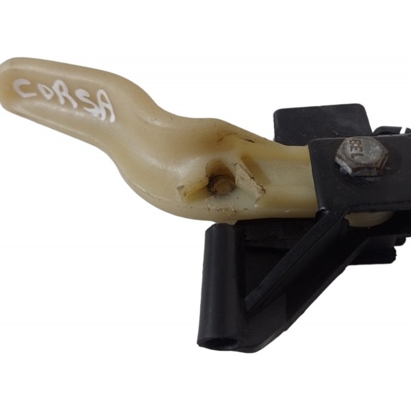 Alavanca Puxador Abertura Capô Chevrolet Corsa 2003 04 05 06