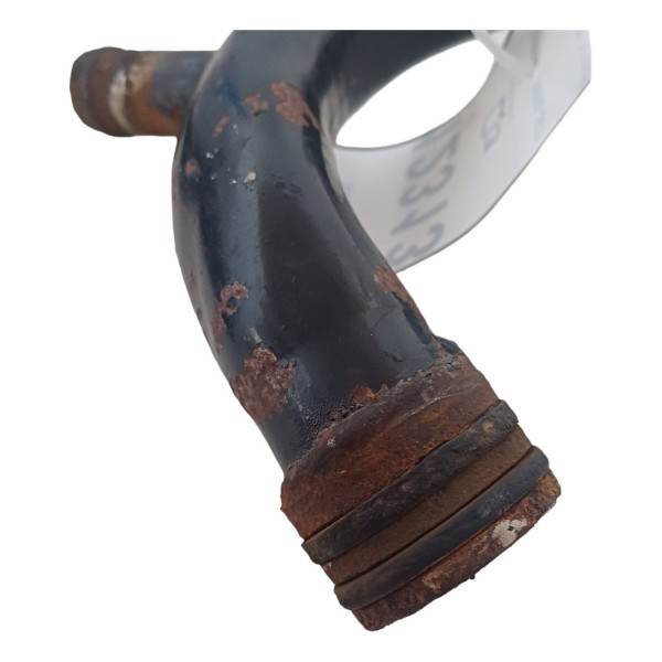 Mangueira Cano Água Peugeot 307 Sw 2004