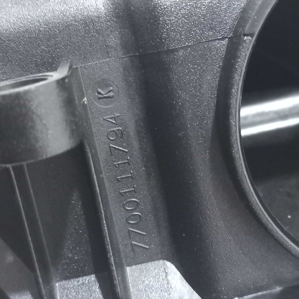 Coletor Admissão Renault Scenic 2002