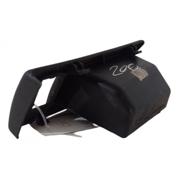 Moldura Botão Farol Porta Objetos Painel Peugeot 206 2006