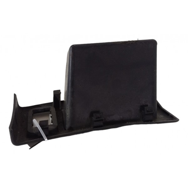 Moldura Botão Farol Porta Objetos Painel Peugeot 206 2006