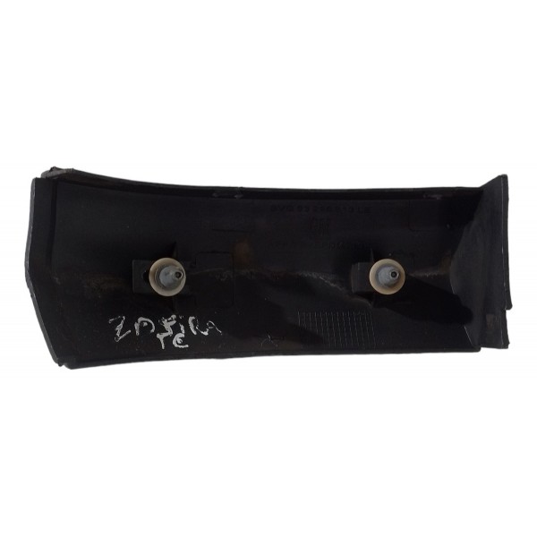 Moldura Inferior Esquerda Traseira Painel Chevrolet Zafira