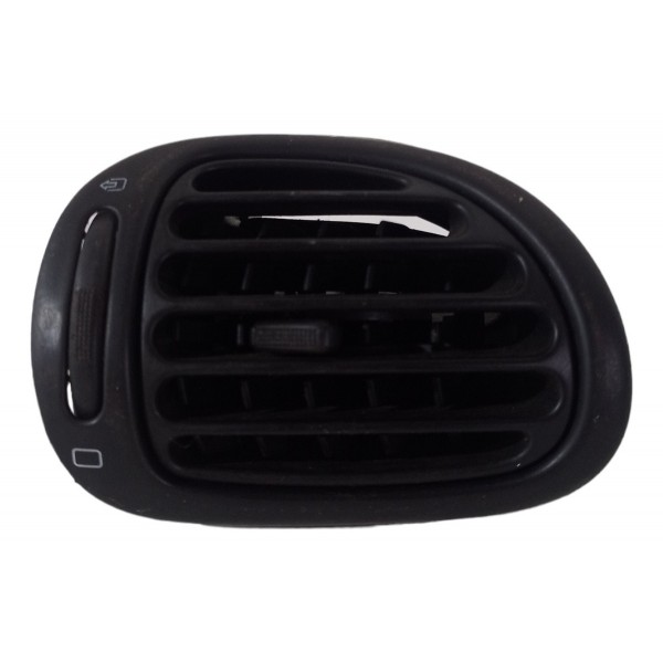 Difusor Ar Condicionado Painel Esquerdo  Peugeot 206 2006