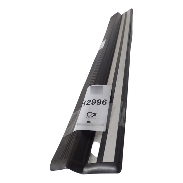 Soleira Dianteira Esquerda Mercedes Benz E320 1997 1998 1999 Preta