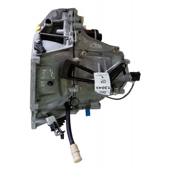 Caixa Câmbio Manual Renault Kwid 1.0 2019 2020 2021 2022