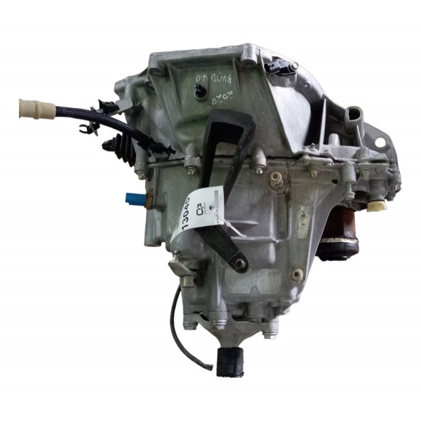 Caixa Câmbio Manual Renault Kwid 1.0 2019 2020 2021 2022