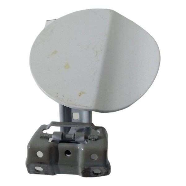 Tampa Portinhola Tanque Combustível Honda Fit 1.5 2016 2017  Branca 075