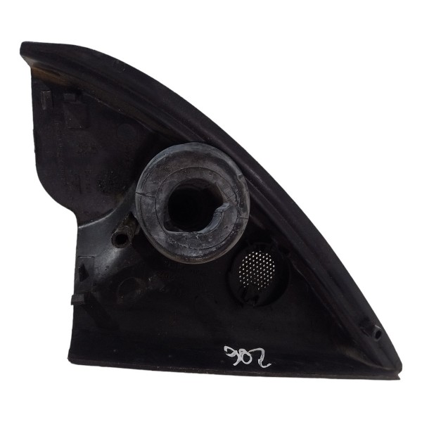 Acabamento Retrovisor Interno Esquerdo Peugeot 206 2006 2007