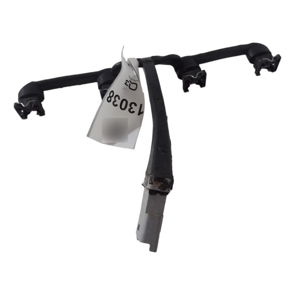 Chicote Bico Injetor Citroen C3 Picasso 1.6 16v 2012